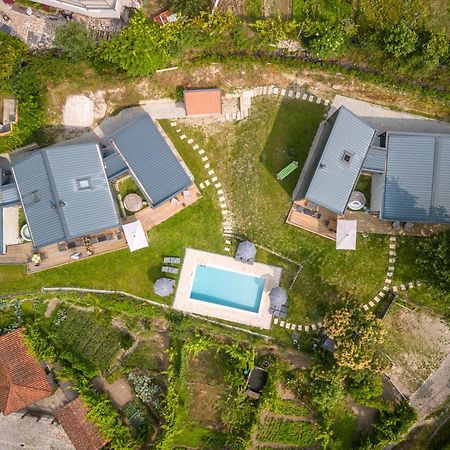 הוילה טראס דה בורו Casas De Bouro 2 Casa Dos Jarros מראה חיצוני תמונה