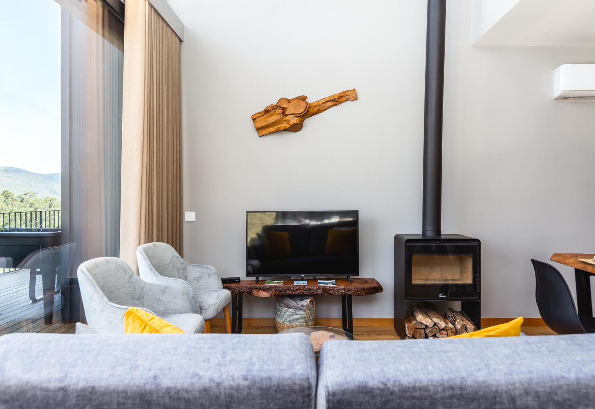 הוילה טראס דה בורו Casas De Bouro 2 Casa Dos Jarros מראה חיצוני תמונה