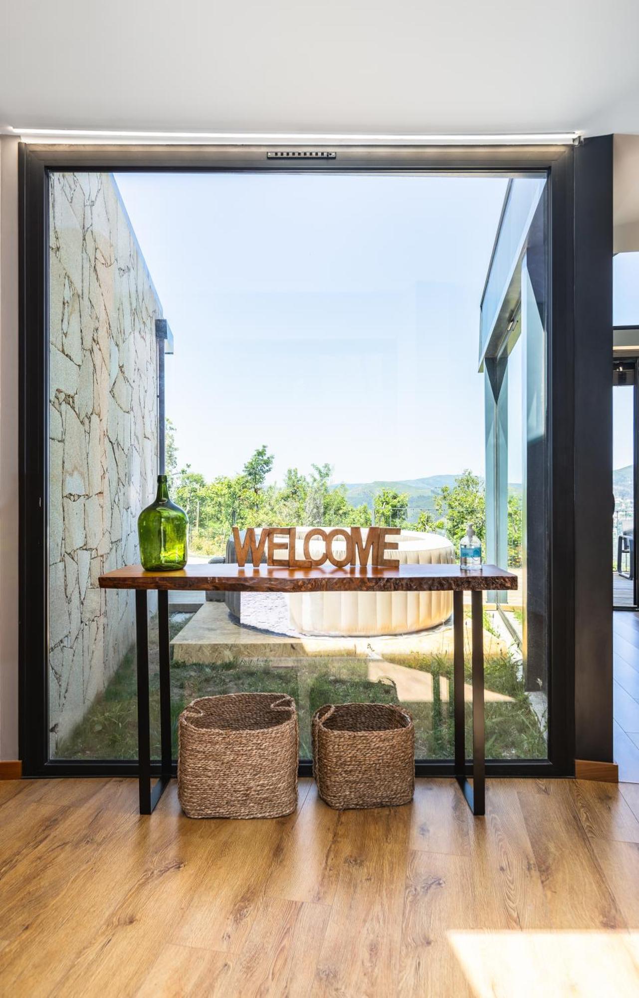 הוילה טראס דה בורו Casas De Bouro 2 Casa Dos Jarros מראה חיצוני תמונה